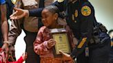 Miami-Dade students who did ‘the right thing’ rewarded by police for bravery, honor
