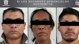 Caen tres miembros del CJNG que desmembraron a una víctima en el Edomex