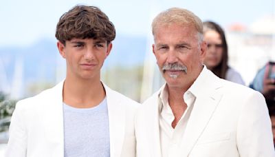 Kevin Costner's Son Is Following in His Footsteps! See What Hayes Costner Has Said About His Dad