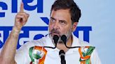 BJP Files Complaint With EC Over Rahul Gandhi's Alleged False Claim On Poverty Rise