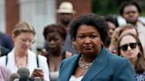 An organization linked to Stacey Abrams lost a lawsuit to increase voter turnout after a judge found no evidence Georgia's voting systems are racially discriminatory