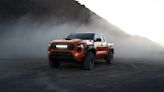 Toyota teases TRD Pro 'Terra' orange finish on 2024 Tacoma