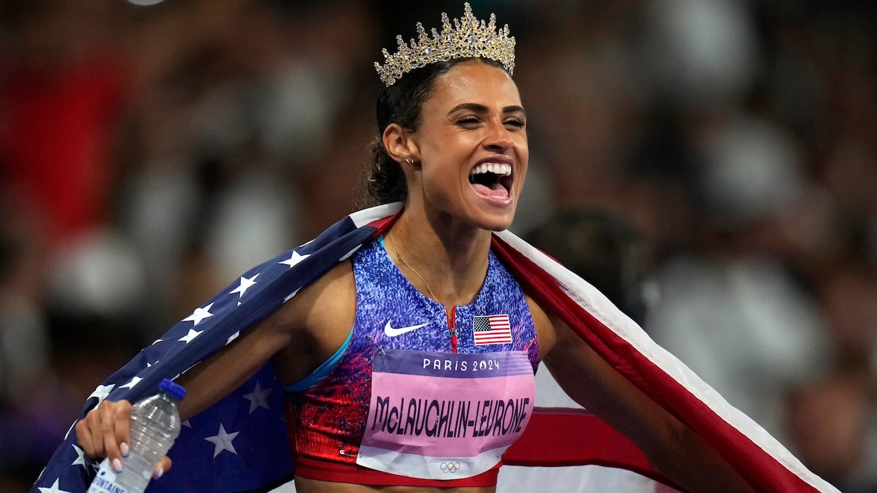 Sydney McLaughlin-Levrone should chase greatness in other Olympic events | Politi