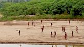 WATCH | New Footage Captures Elusive Members Of World's Most Isolated Tribe