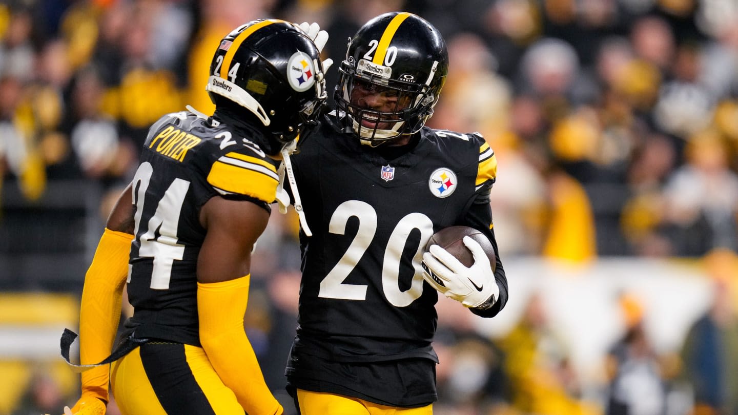 Steelers Insider Shuts Down CB Reunion