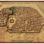 Mohenjo-Daro City Map