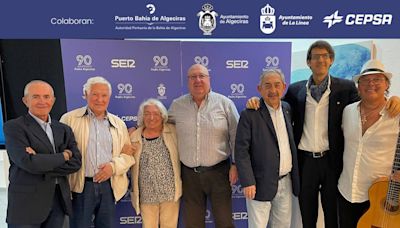 EAJ55, celebramos 90 años de Radio Algeciras