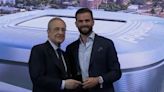 Florentino Perez pays tribute to Nacho Fernandez during farewell ceremony – “You have been an example”