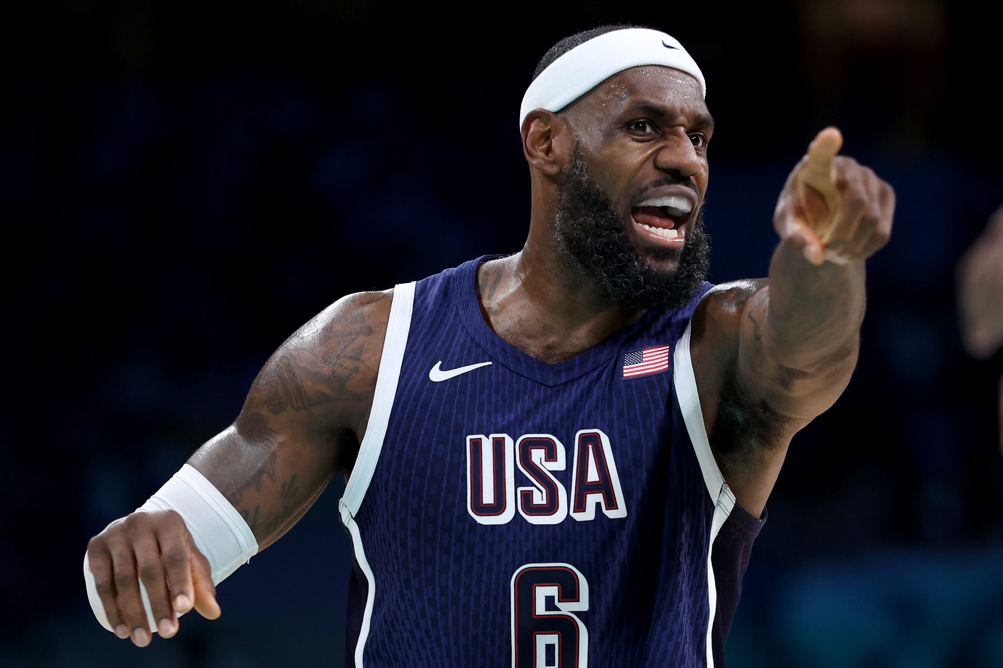 Olympics basketball games today: France vs. Canada highlights Paris Games slate