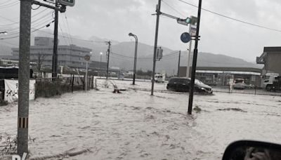 Unprecedented rainfall in Japan's Ishikawa Prefecture leaves one dead and seven missing - Dimsum Daily