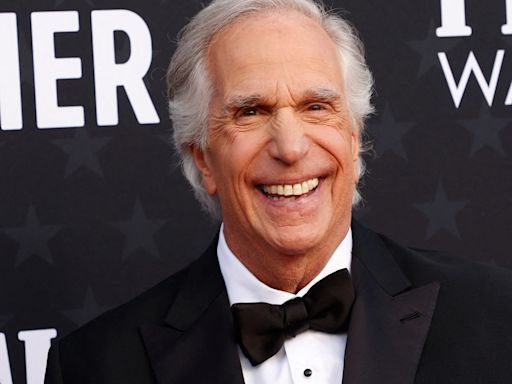 Henry Winkler reveals he was once visited by the FBI: 'Oh my God'