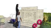 Your chance to learn more about Commonwealth War memorial to be installed in city