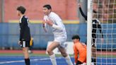 Aquinas captures boys soccer state title over Byram Hills with thrilling double overtime goal