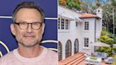 Christian Slater Sells $4.25 Million Florida Home in 3 Days — See Inside!