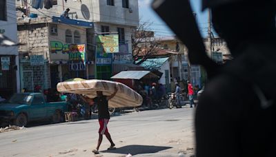 Haiti’s Police Are ‘Begging for Help’ in Battle Against Ruthless Gangs