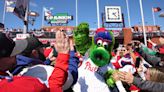 Celebrating the Phanatic's birthday and looking back at some of the Phillies mascot's most phantastic moments