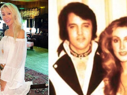 Elvis ex Linda Thompson praises ‘generous’ King as shares more Graceland photos