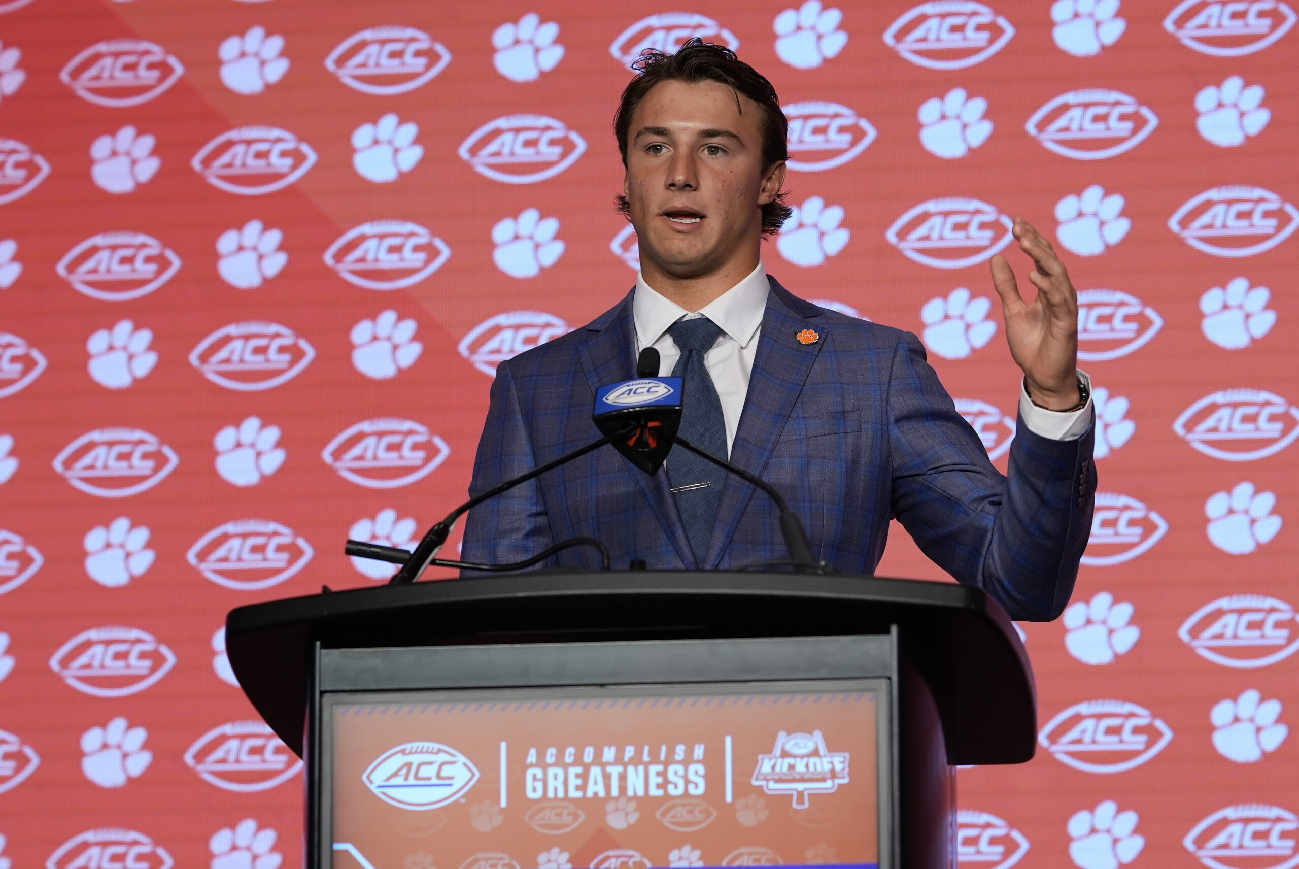 Where Clemson rates in Josh Pate Preseason Power Ratings