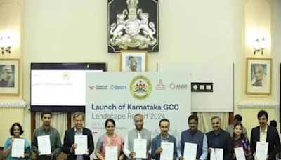 Karnataka to remain driving force behind India's GCC industry: IT Minister Priyank Kharge - ET Government