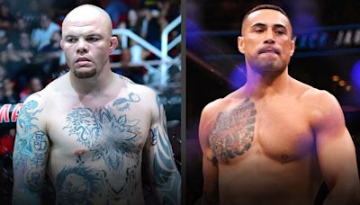 Anthony Smith vs. Carlos Ulberg: Odds and what to know ahead of UFC 303