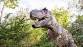 Parts of Botanica to be transformed into prehistoric jungle for animatronic dinos