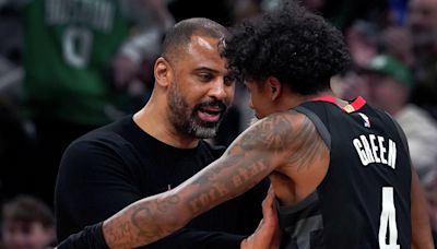 Ime Udoka's tough love has Jalen Green feeling like a new player