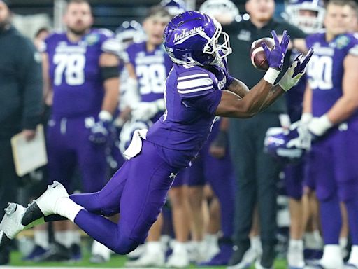 Northwestern Football's 3 Best Returning Players For 2024