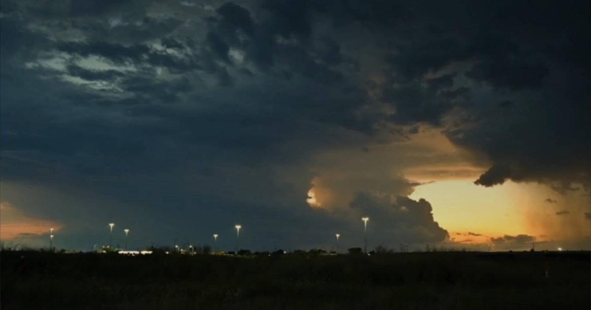 Deadly Storms Forecast to Cross 1,000 Miles of the US