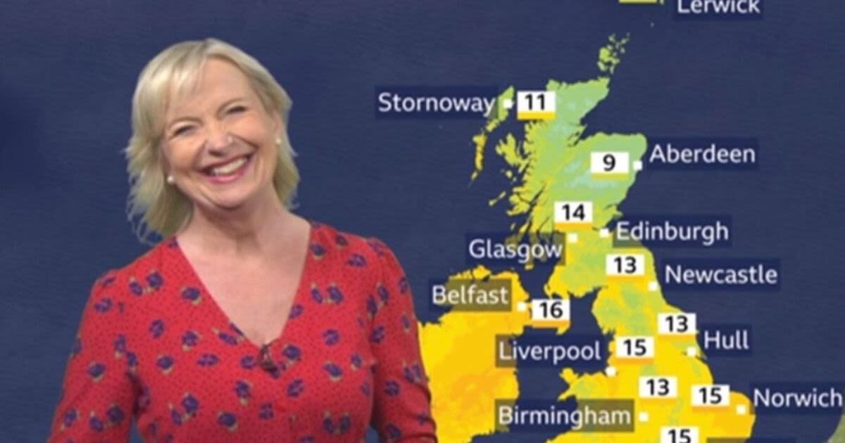 BBC Breakfast's Carol Kirkwood sparks concern as she makes work confession