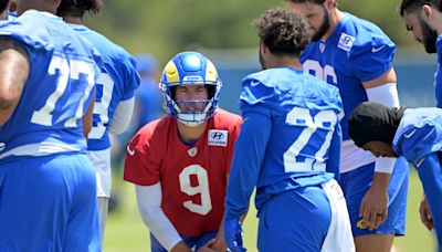 Mike Florio wonders if Matthew Stafford will ‘take a stand’ and hold out for contract