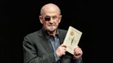 Man who attacked author Salman Rushdie charged with supporting terrorist group