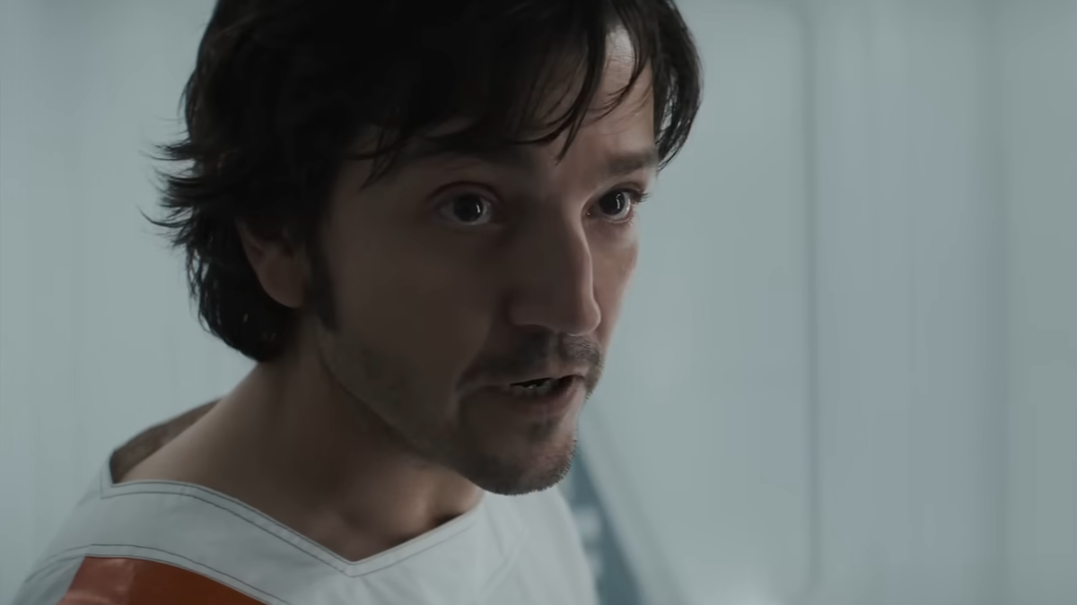 Diego Luna Reflects On Andor’s Reception And His Years In The Star Wars Universe