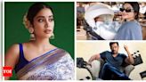From Ananya Panday-Hardik Pandya follow each other on Instagram, Ram Gopal Varma shares a cryptic post on marriages and divorces, Janhvi Kapoor gets discharged from the hospital...