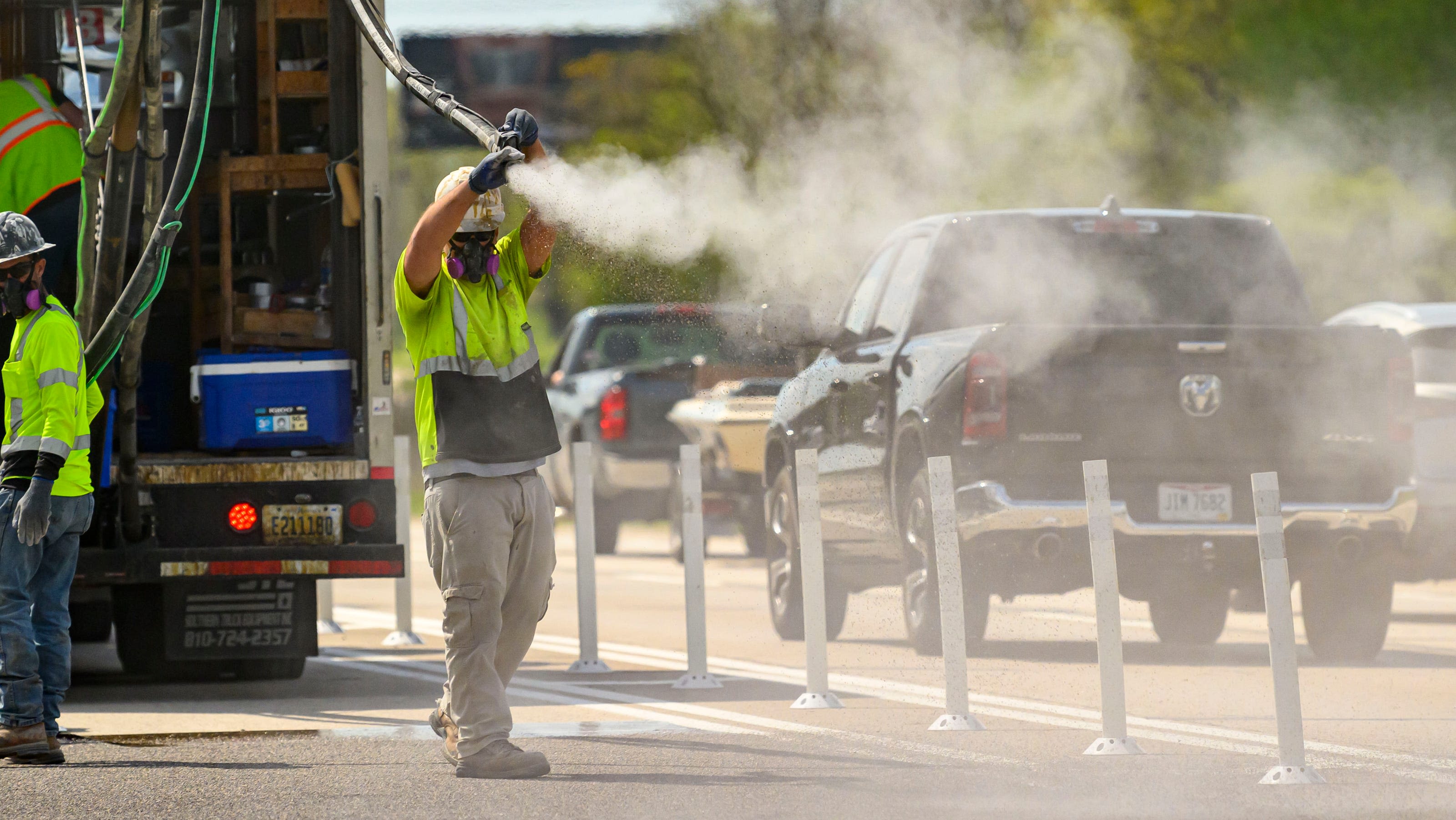 How connected vehicle technology is changing Metro Detroit's roads