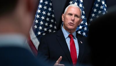 Pence slams RNC platform as 'a profound disappointment'
