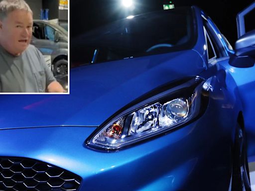 Mike Brewer urges drivers to buy hot hatch ‘that’s going to be a future classic’