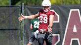 Gamecocks' punter Kai Kroeger has new approach, body art and vision