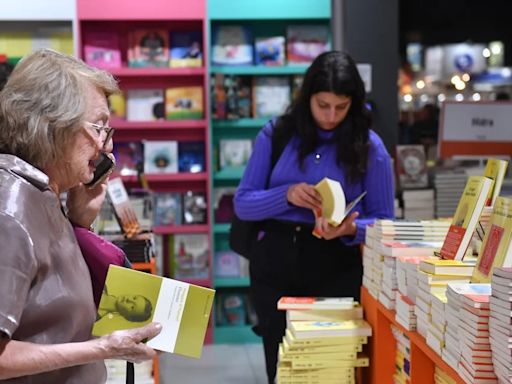 Llega la “Noche de la Ciudad” para disfrutar gratis la Feria del Libro