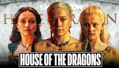 House of the Dragon 2 episode 1 recap, review, ending explained