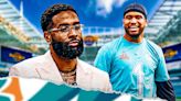 Why Odell Beckham Jr. was initially 'hesitant' to play with Dolphins' Tua Tagovailoa