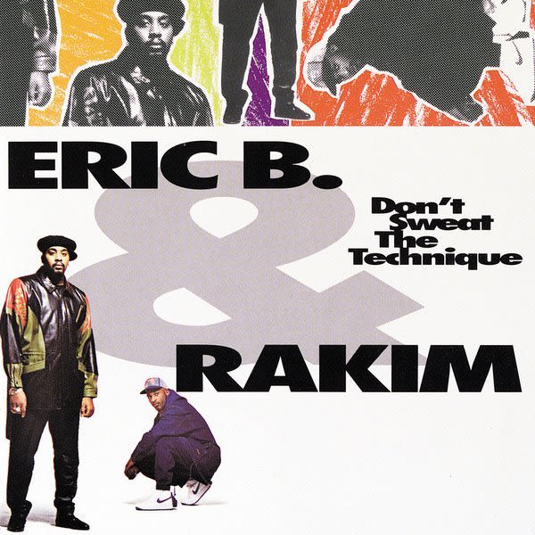 The Source |Today In Hip Hop History: Eric B. and Rakim Released Their Final Album...