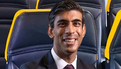 Weve Got A Seat For You: Ryanair Trolls Rish Sunak Over Poll Results