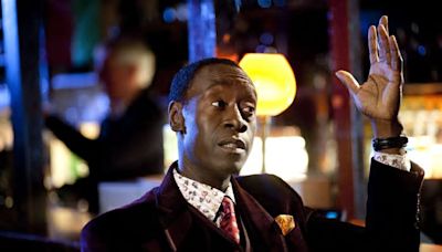 The B-Side – Don Cheadle (with Mitchell Beaupre)