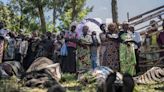 WATCH: Floods and landslides devastate South Kivu in DRC