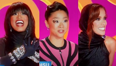 Keke Palmer, Stephanie Hsu, Anitta & more to guest judge 'All Stars 9'