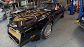 Eastbound and Down: 'Smokey and the Bandit' car heads to auction this weekend