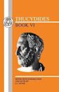 History of the Peloponnesian War, Book 6 (Greek Texts)
