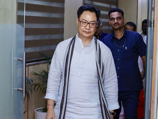 Parliamentary Affairs Minister Kiren Rijiju says positively looking forward for coordination to run Parliament