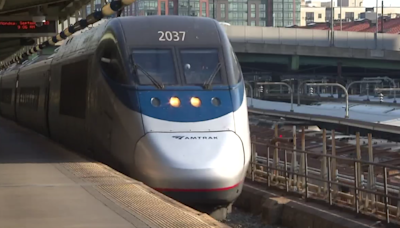 Amtrak riders could see delays between Philadelphia and Trenton after "trespasser" incident