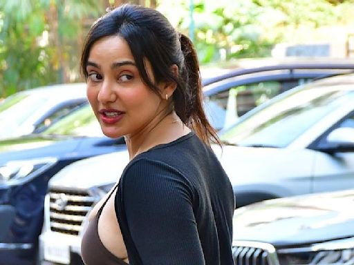 Neha Sharma On Paps Clicking Actresses From 'Inappropriate' Angles: 'It Gets Distasteful, You Lose Freedom To Dress'